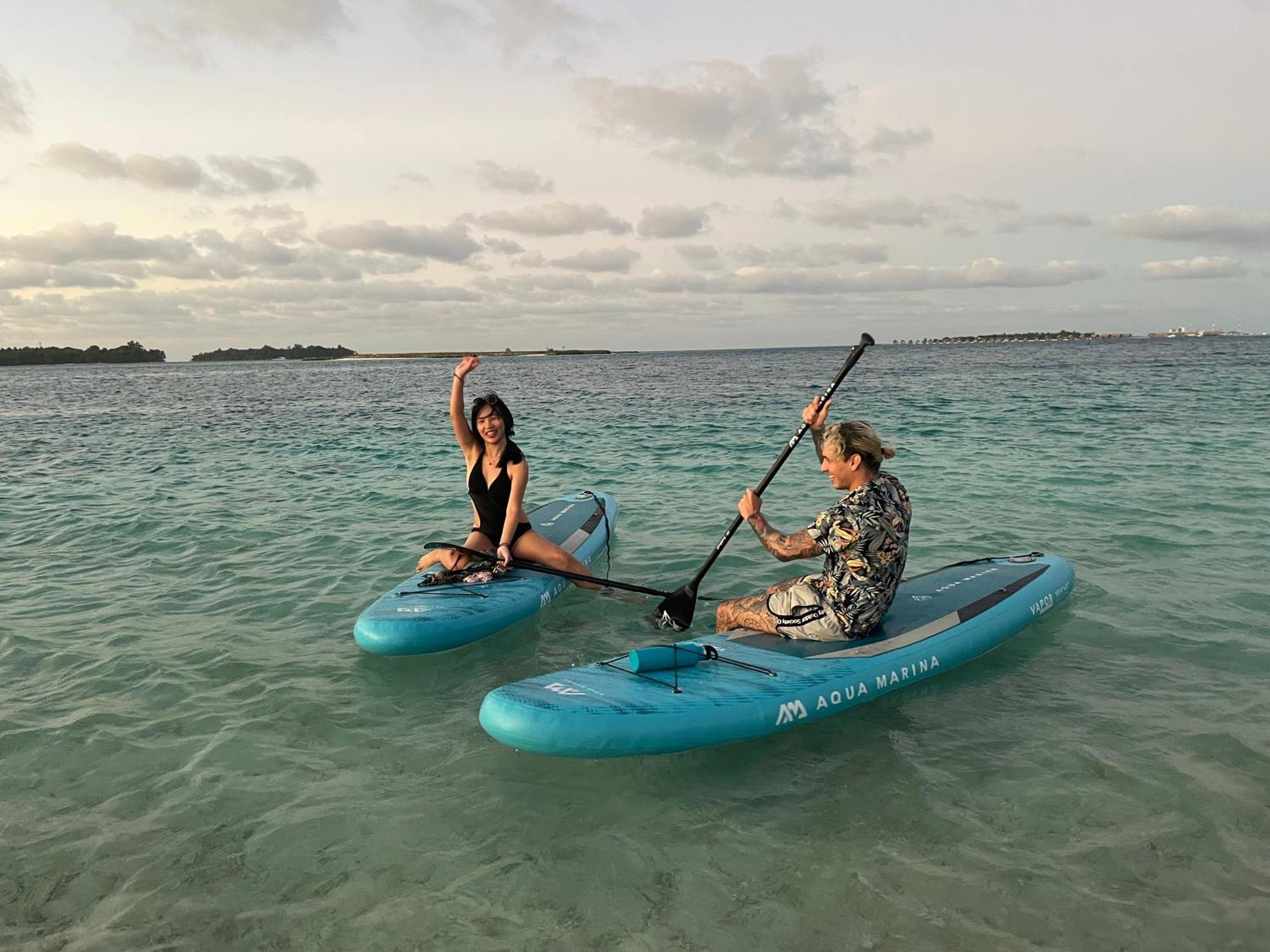 Konut By Thakuru Hotel Guraidhoo  Exterior photo