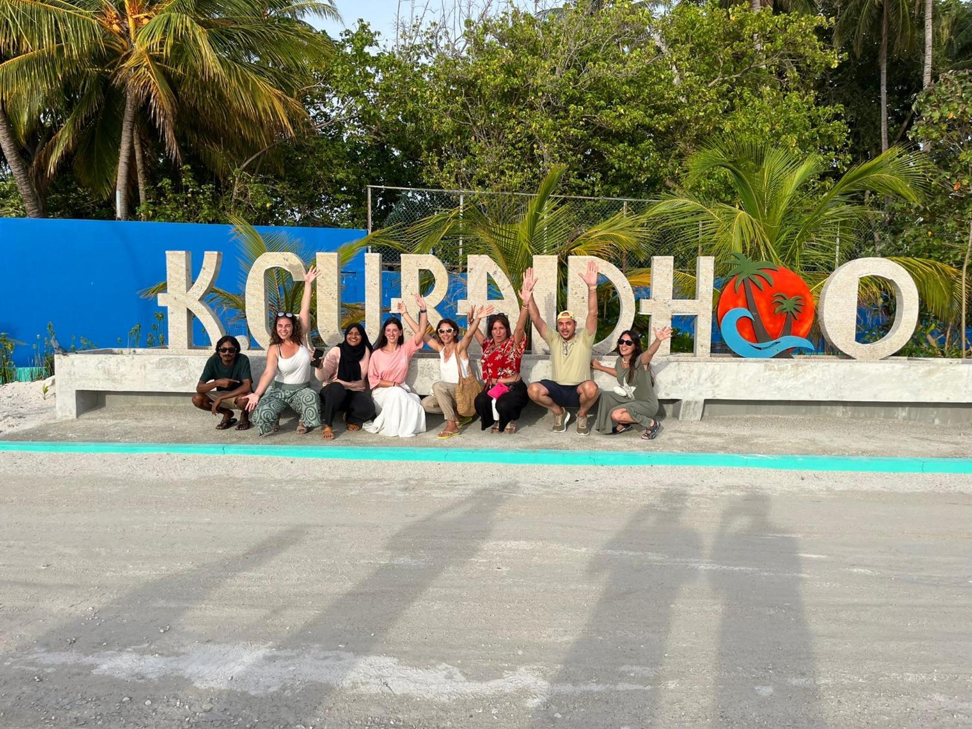 Konut By Thakuru Hotel Guraidhoo  Exterior photo
