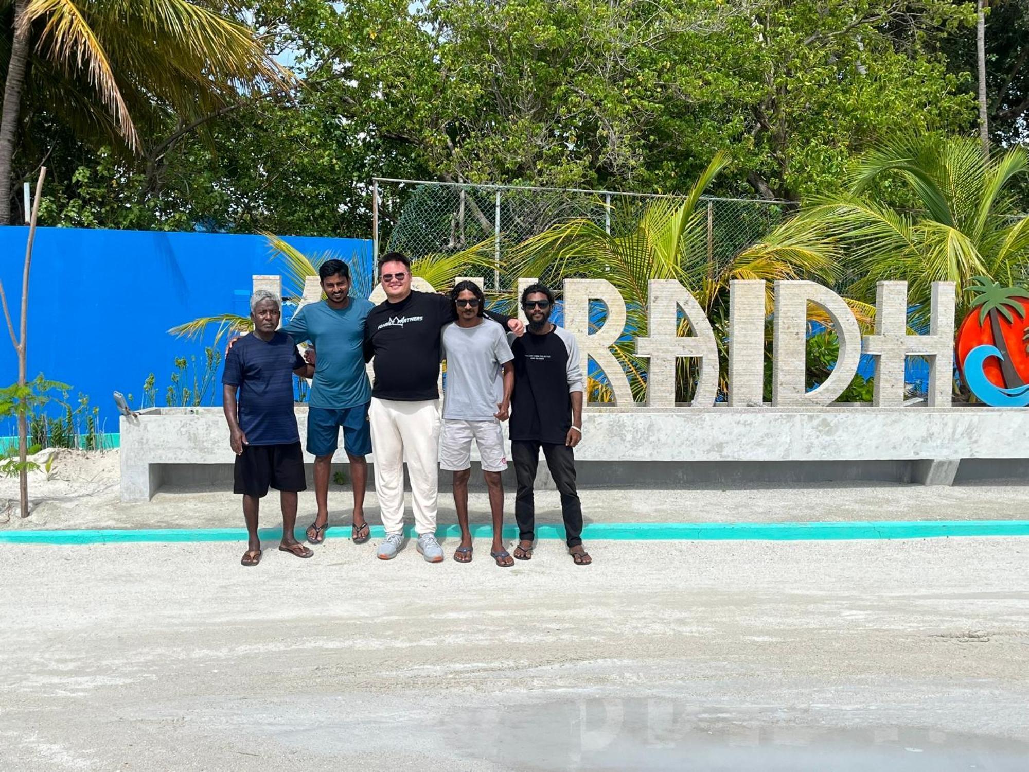Konut By Thakuru Hotel Guraidhoo  Exterior photo