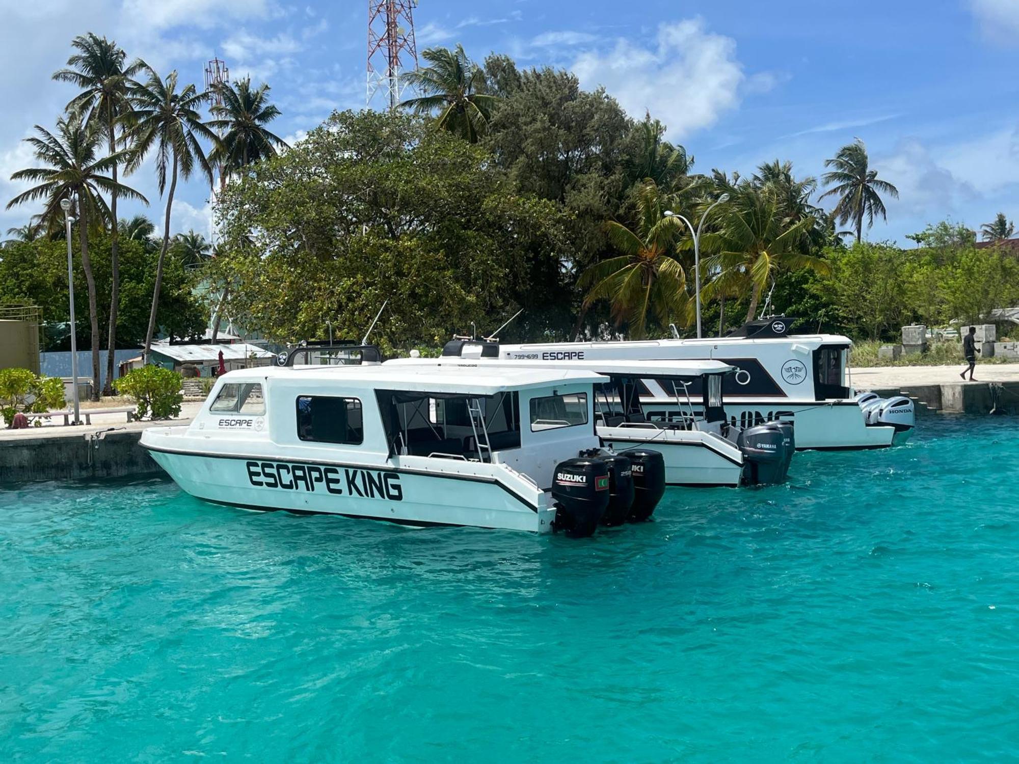 Konut By Thakuru Hotel Guraidhoo  Exterior photo